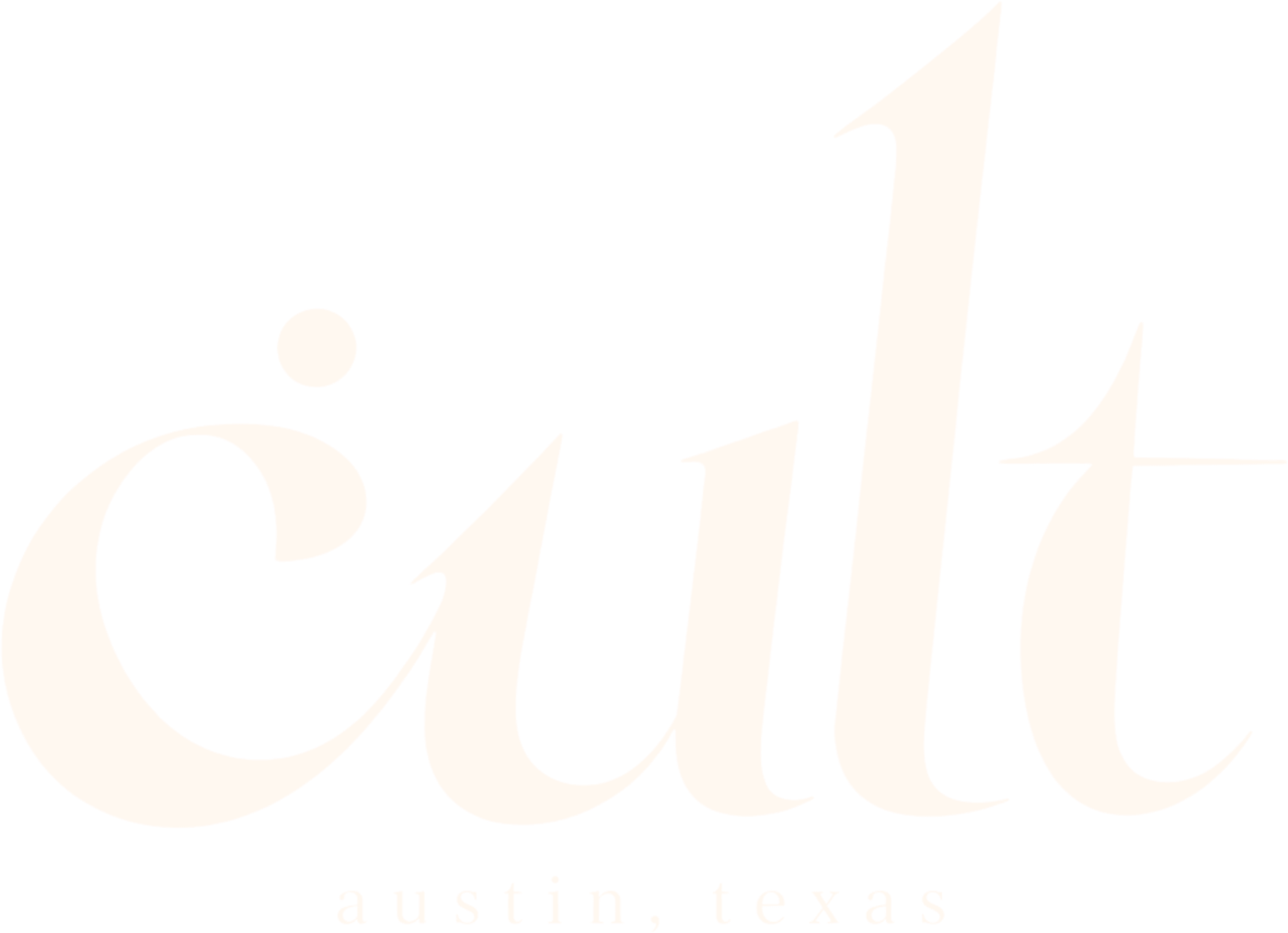C.U.L.T. — Connecting Unique Locals Together, Austin, Texas